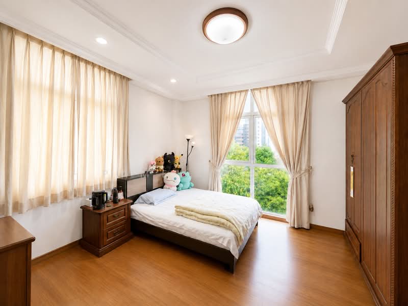 Braddell Heights Estate, Matlock Rise, 7 Bedrooms, 7,000 sqft, Bungalow House For Sale, by Pamela Chin, 500223938 - Bedroom - PropertyGuru.com.sg