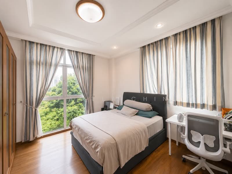 Braddell Heights Estate, Matlock Rise, 7 Bedrooms, 7,000 sqft, Bungalow House For Sale, by Pamela Chin, 500223938 - Bedroom - PropertyGuru.com.sg