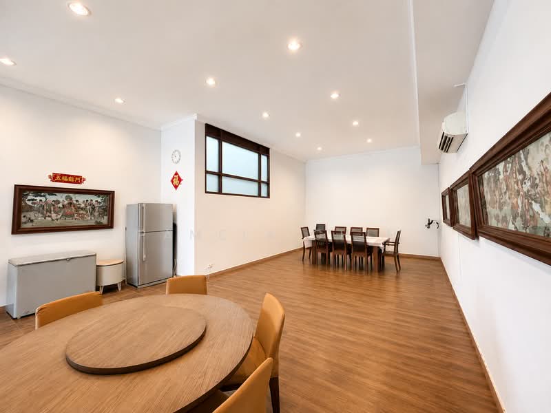 Braddell Heights Estate, Matlock Rise, 7 Bedrooms, 7,000 sqft, Bungalow House For Sale, by Pamela Chin, 500223938 - Dining Room - PropertyGuru.com.sg