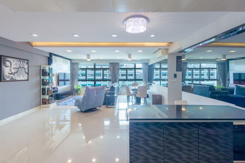 426A Yishun Avenue 11, 426A Yishun Avenue 11, 3 Bedrooms, 1,206 sqft, HDB Flat For Sale, by Belva Tan, 500223939 - Living Room - PropertyGuru.com.sg
