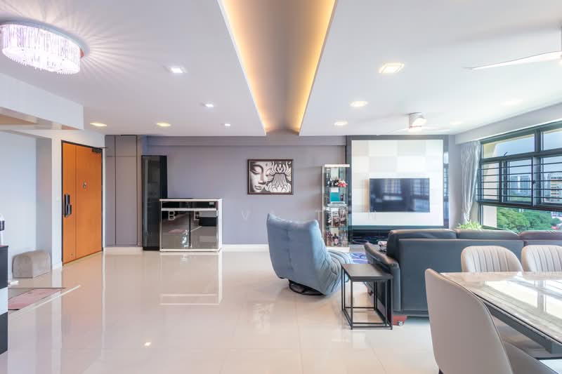 426A Yishun Avenue 11, 426A Yishun Avenue 11, 3 Bedrooms, 1,206 sqft, HDB Flat For Sale, by Belva Tan, 500223939 - Living Room - PropertyGuru.com.sg