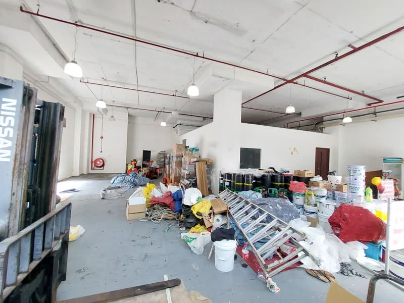 TONG LEE BUILDING