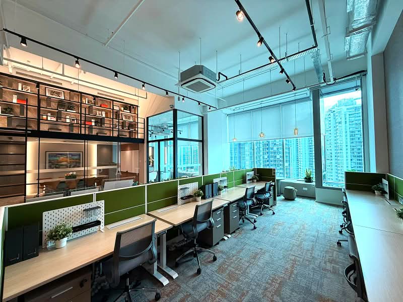 ARC 380, 380 Jalan Besar, 3,018 sqft, Office For Sale, by Patricia Lee, 500223945 - Interior - CommercialGuru.com.sg