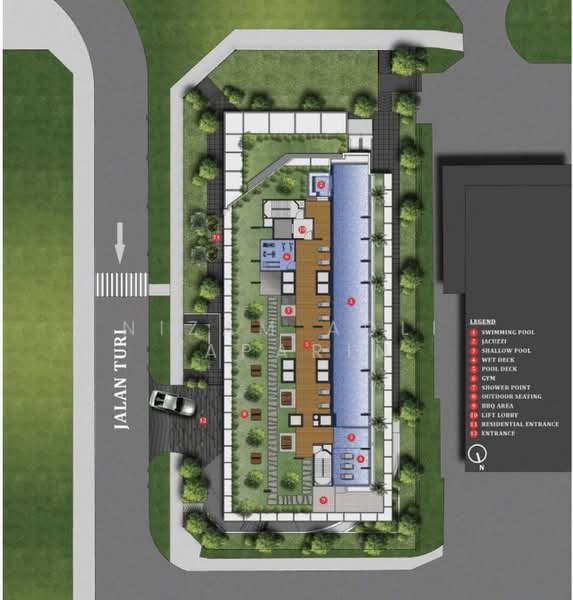 Millage, 55 Changi Road, 1 Bedroom, 420 sqft, Condominium For Sale, by Nizam Adli Saparin, 500223946 - PropertyGuru.com.sg