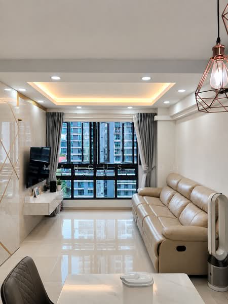 96 Dawson Road, 96 Dawson Road, 3 Bedrooms, 893 sqft, HDB Flat For Sale, by Marcus Goh, 500223948 - Living Room - PropertyGuru.com.sg