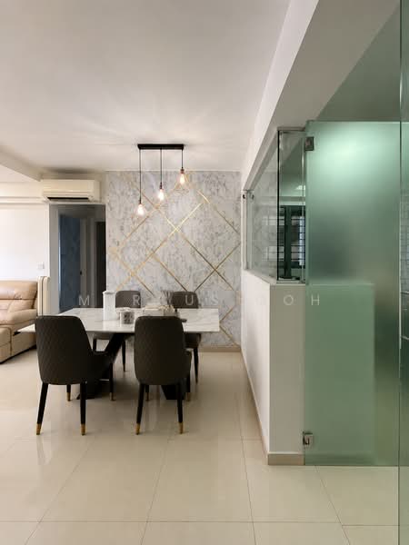 96 Dawson Road, 96 Dawson Road, 3 Bedrooms, 893 sqft, HDB Flat For Sale, by Marcus Goh, 500223948 - Dining Room - PropertyGuru.com.sg