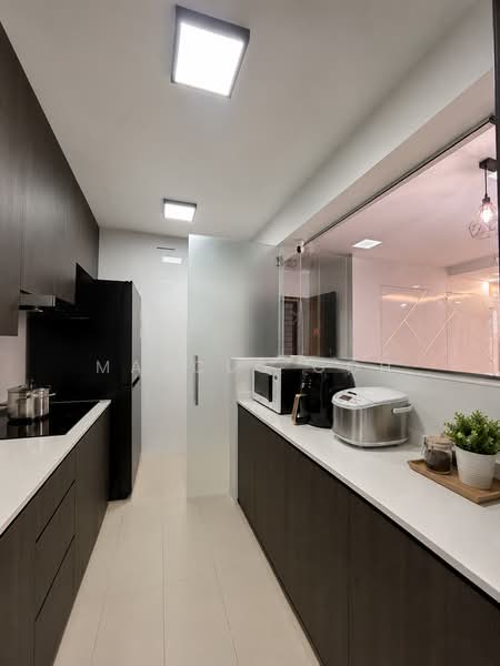 96 Dawson Road, 96 Dawson Road, 3 Bedrooms, 893 sqft, HDB Flat For Sale, by Marcus Goh, 500223948 - Kitchen - PropertyGuru.com.sg