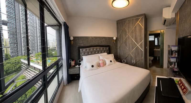 96 Dawson Road, 96 Dawson Road, 3 Bedrooms, 893 sqft, HDB Flat For Sale, by Marcus Goh, 500223948 - Bedroom - PropertyGuru.com.sg