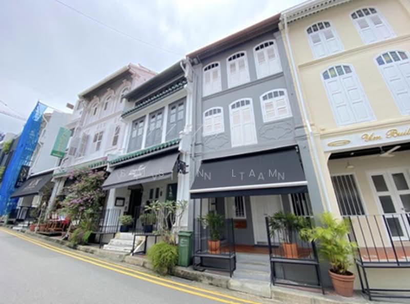 Telok Ayer Shop Houses, Telok Ayer Shop Houses (Default), 2,485 sqft, Food & Beverage For Rent, by Susan Lam, 500223949 - CommercialGuru.com.sg