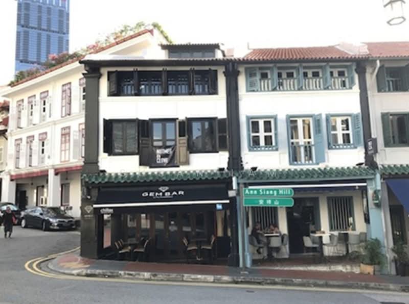 Telok Ayer Shop Houses, Telok Ayer Shop Houses (Default), 2,485 sqft, Food & Beverage For Rent, by Susan Lam, 500223949 - CommercialGuru.com.sg
