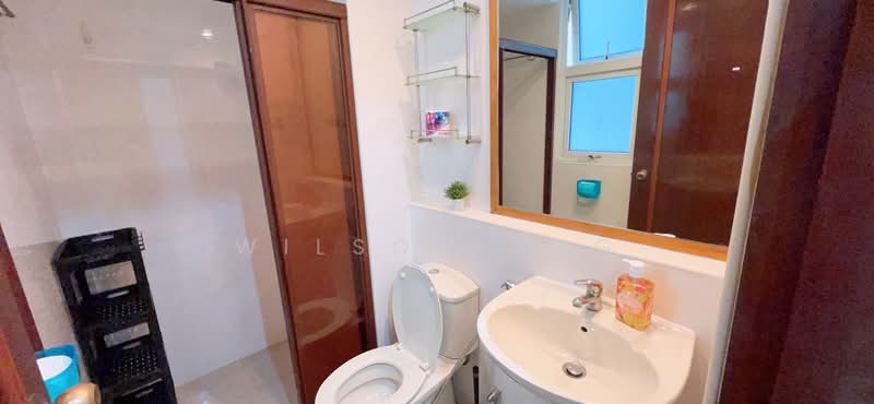The Floravale, 218 Westwood Avenue, 3 Bedrooms, 1,292 sqft, Executive Condominium For Sale, by Wilson Ang, 500223952 - Bathroom - PropertyGuru.com.sg