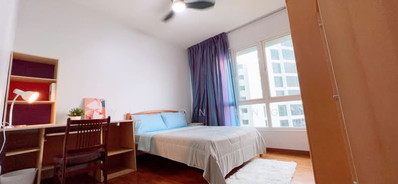 The Floravale, 218 Westwood Avenue, 3 Bedrooms, 1,292 sqft, Executive Condominium For Sale, by Wilson Ang, 500223952 - Bedroom - PropertyGuru.com.sg