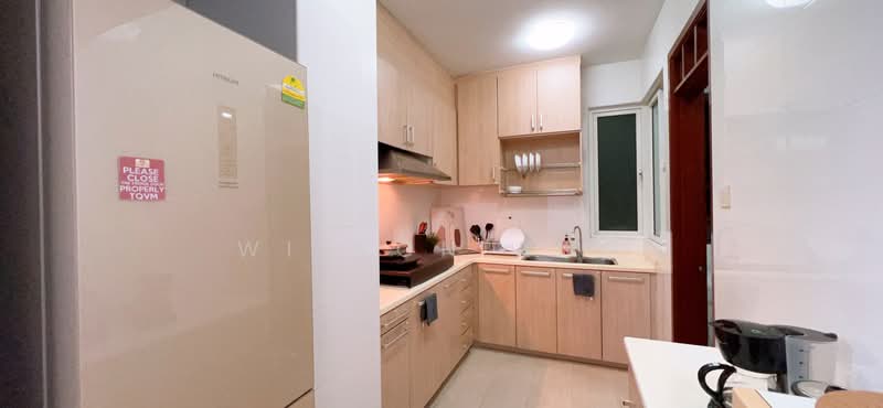 The Floravale, 218 Westwood Avenue, 3 Bedrooms, 1,292 sqft, Executive Condominium For Sale, by Wilson Ang, 500223952 - Kitchen - PropertyGuru.com.sg