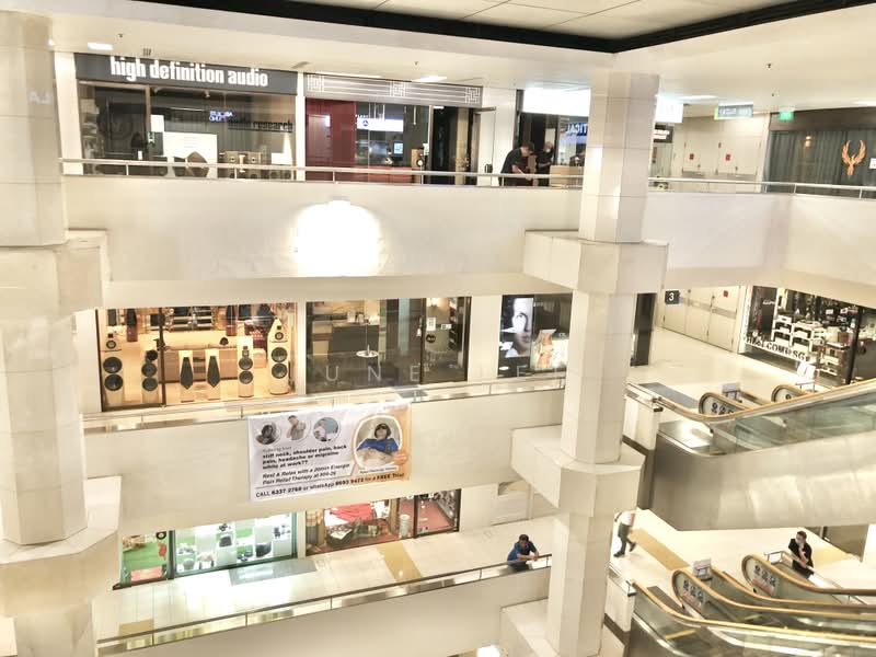 The Adelphi, 1 Coleman Street, City Hall / Clarke Quay, 807 sqft, Other Retail For Rent, by June Lee, 500223954 - Interior - CommercialGuru.com.sg