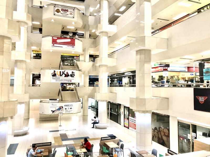 The Adelphi, 1 Coleman Street, City Hall / Clarke Quay, 807 sqft, Other Retail For Rent, by June Lee, 500223954 - Interior - CommercialGuru.com.sg