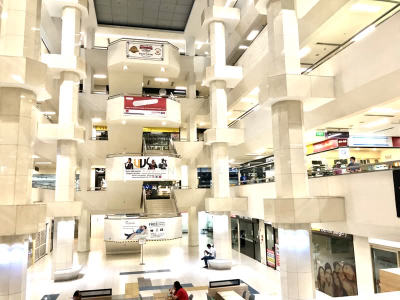 The Adelphi, 1 Coleman Street, City Hall / Clarke Quay, 807 sqft, Other Retail For Rent, by June Lee, 500223954 - Interior - CommercialGuru.com.sg