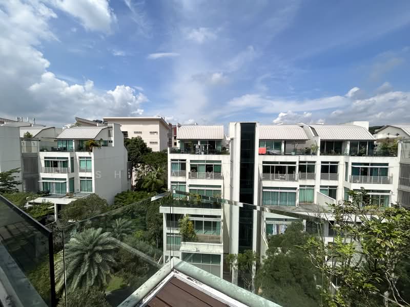 Glentrees, 11A Mount Sinai Lane, 3 Bedrooms, 1,991 sqft, Condominium For Rent, by Sheralyn Lim, 500223957 - Balcony View - PropertyGuru.com.sg