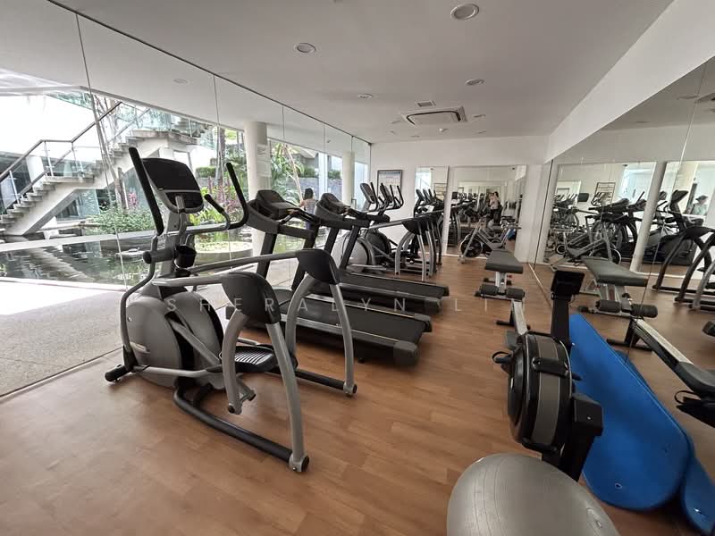 Glentrees, 11A Mount Sinai Lane, 3 Bedrooms, 1,991 sqft, Condominium For Rent, by Sheralyn Lim, 500223957 - Gym - PropertyGuru.com.sg