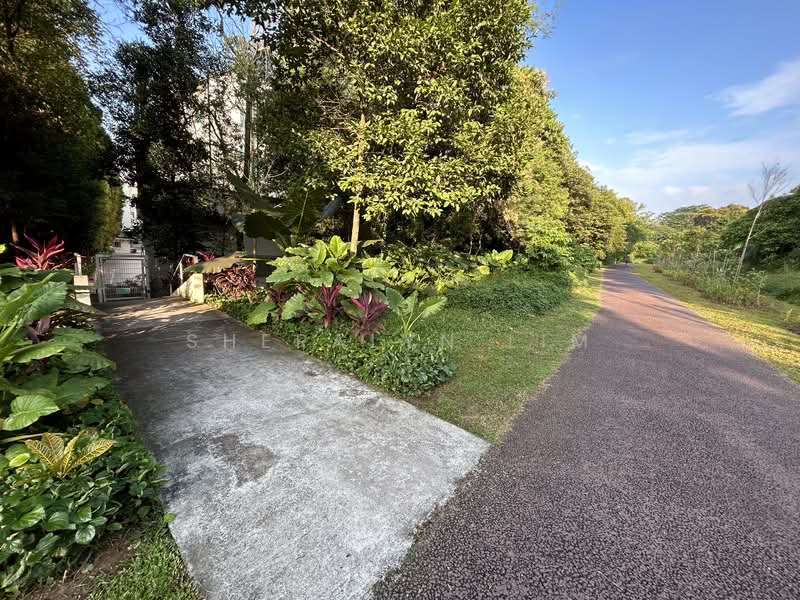 Glentrees, 11A Mount Sinai Lane, 3 Bedrooms, 1,991 sqft, Condominium For Rent, by Sheralyn Lim, 500223957 - Exit to Rail corridor  - PropertyGuru.com.sg