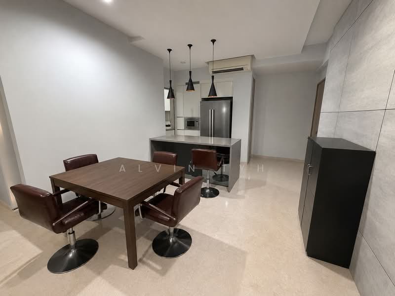 Flamingo Valley, 460 Siglap Road, 3 Bedrooms, 1,152 sqft, Condominium For Sale, by Alvin Tyh, 500223961 - Dining Room - PropertyGuru.com.sg