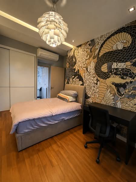 Flamingo Valley, 460 Siglap Road, 3 Bedrooms, 1,152 sqft, Condominium For Sale, by Alvin Tyh, 500223961 - Bedroom - PropertyGuru.com.sg