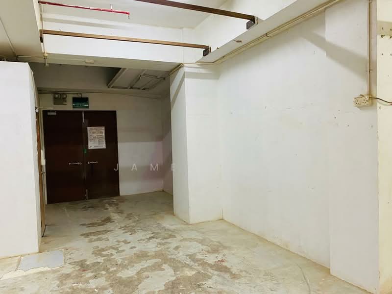 Innovation Place, Mandai Estate, 1,335 sqft, Factory / Workshop (B2) For Rent, by James Goh, 500223962 - Interior - CommercialGuru.com.sg