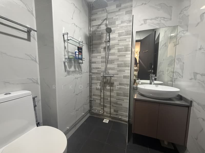 Brand new Studio near NTU Nanyang Technological University in Westwood Terrace for Rent, Westwood Terrace, Studio, 200 sqft, Terraced House For Rent, by Riko Ashley, 500223965 - Bathroom - PropertyGuru.com.sg
