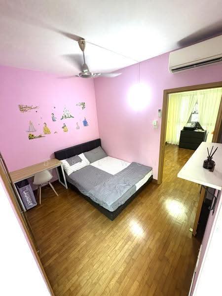 Savannah Condopark, 37 Simei Rise, Pasir Ris / Tampines, Room Rental, 120 sqft, Condominium For Rent, by Daryl Wong, 500223970 - Bedroom - PropertyGuru.com.sg