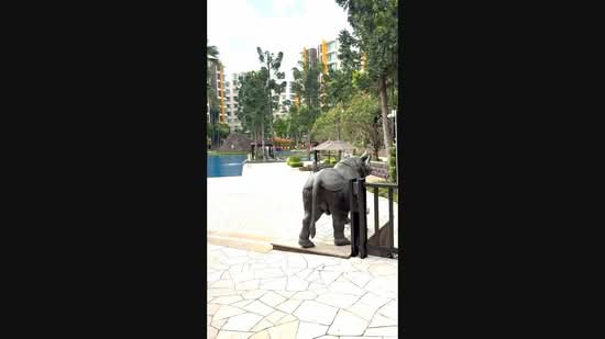 Savannah Condopark, 37 Simei Rise, Room Rental, 100 sqft, Condominium For Rent, by Daryl Wong, 500223972 - PropertyGuru.com.sg