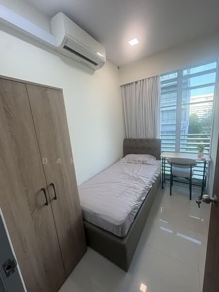 Savannah Condopark, 37 Simei Rise, Room Rental, 100 sqft, Condominium For Rent, by Daryl Wong, 500223972 - Bedroom - PropertyGuru.com.sg