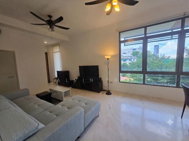 Ria Apartments, 1 Jalan Pasir Ria, 3 Bedrooms, 1,055 sqft, Apartment For Sale, by Alvin Tan, 500223973 - Living Room - PropertyGuru.com.sg