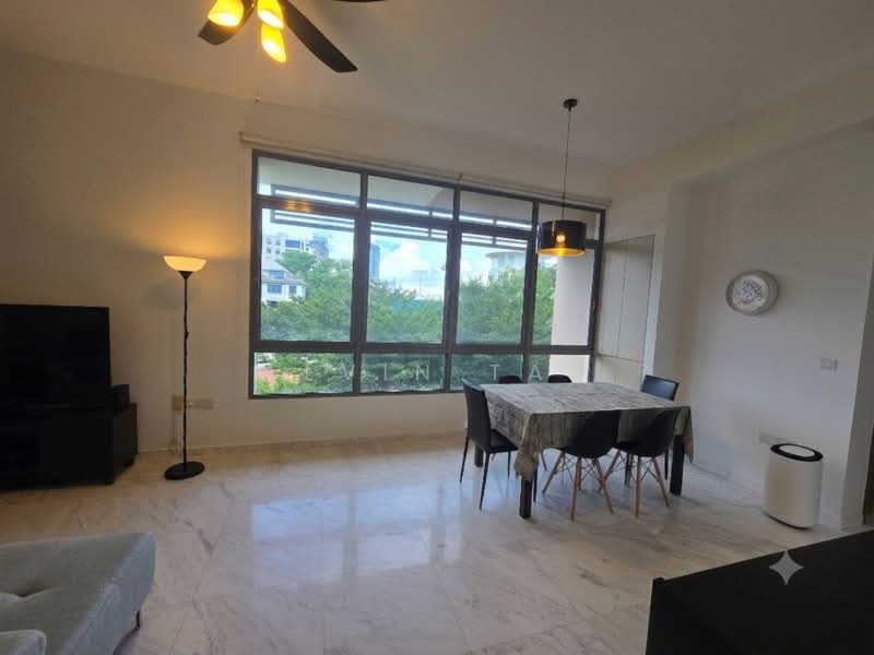 Ria Apartments, 1 Jalan Pasir Ria, 3 Bedrooms, 1,055 sqft, Apartment For Sale, by Alvin Tan, 500223973 - Living Room - PropertyGuru.com.sg