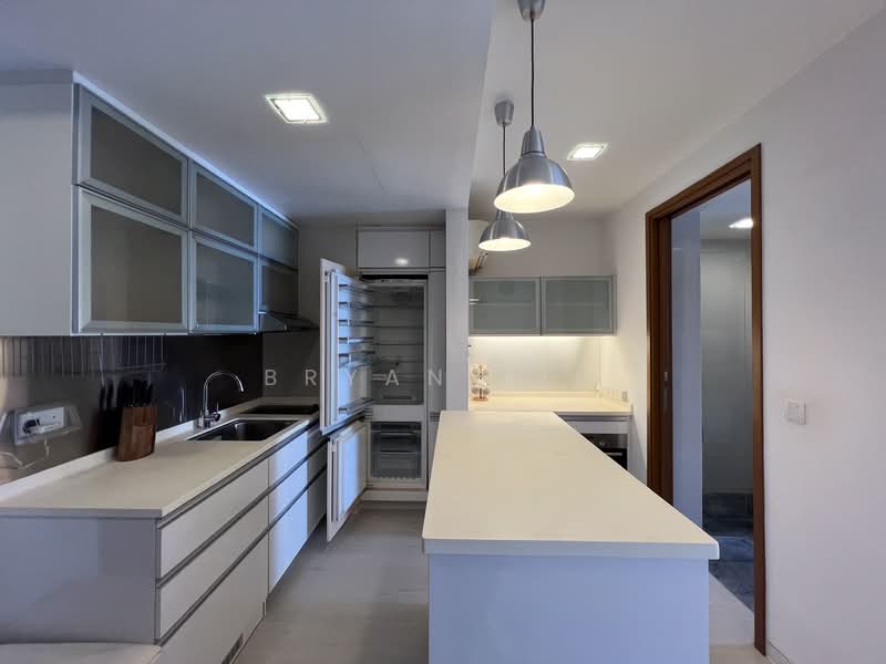 RV Suites, 396 River Valley Road, 1 Bedroom, 560 sqft, Apartment For Sale, by Bryan Sim, 500223976 - Kitchen - PropertyGuru.com.sg