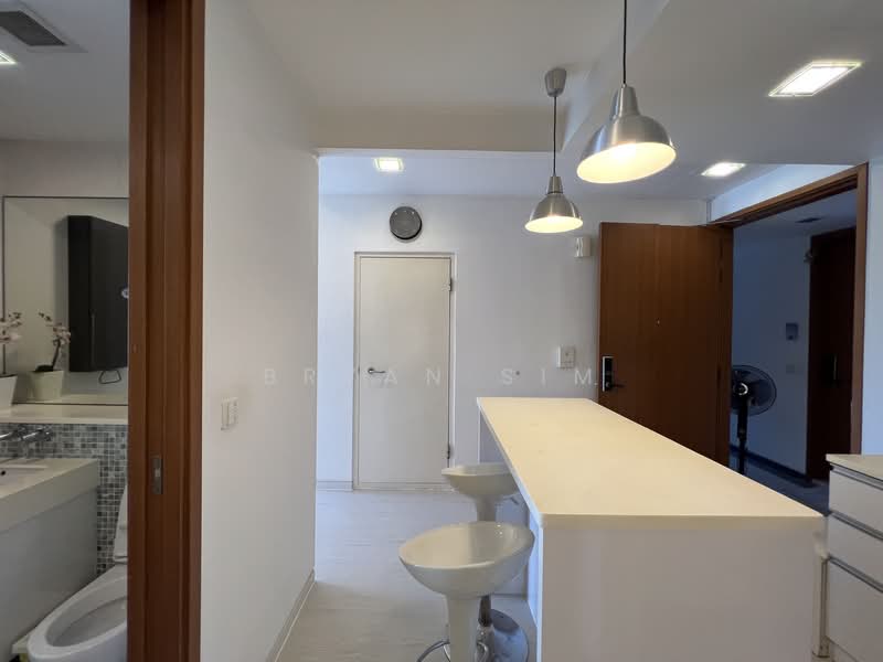 RV Suites, 396 River Valley Road, 1 Bedroom, 560 sqft, Apartment For Sale, by Bryan Sim, 500223976 - Kitchen - PropertyGuru.com.sg