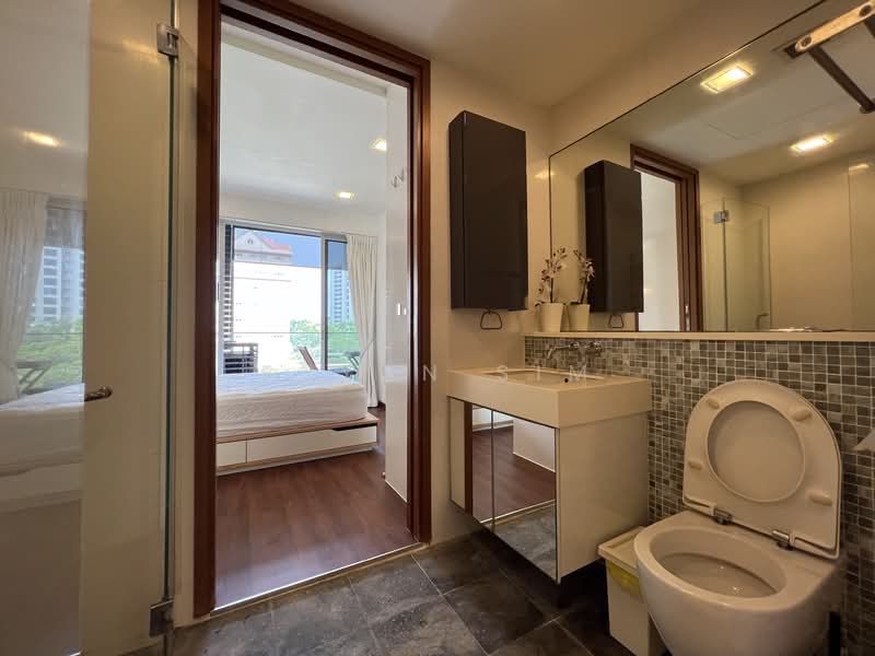 RV Suites, 396 River Valley Road, 1 Bedroom, 560 sqft, Apartment For Sale, by Bryan Sim, 500223976 - Bathroom - PropertyGuru.com.sg