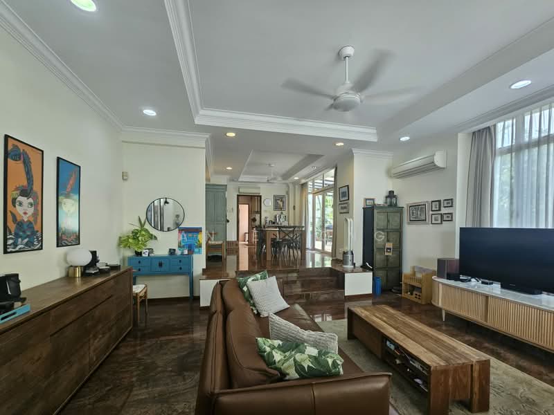 Chuan Drive, , 4 Bedrooms, 3,790 sqft, Semi-Detached House For Sale, by Daniel Ong, 500223984 - Living Room - PropertyGuru.com.sg