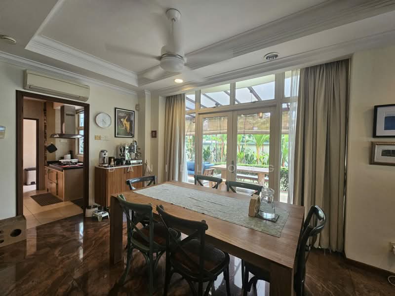 Chuan Drive, , 4 Bedrooms, 3,790 sqft, Semi-Detached House For Sale, by Daniel Ong, 500223984 - Dining Room - PropertyGuru.com.sg