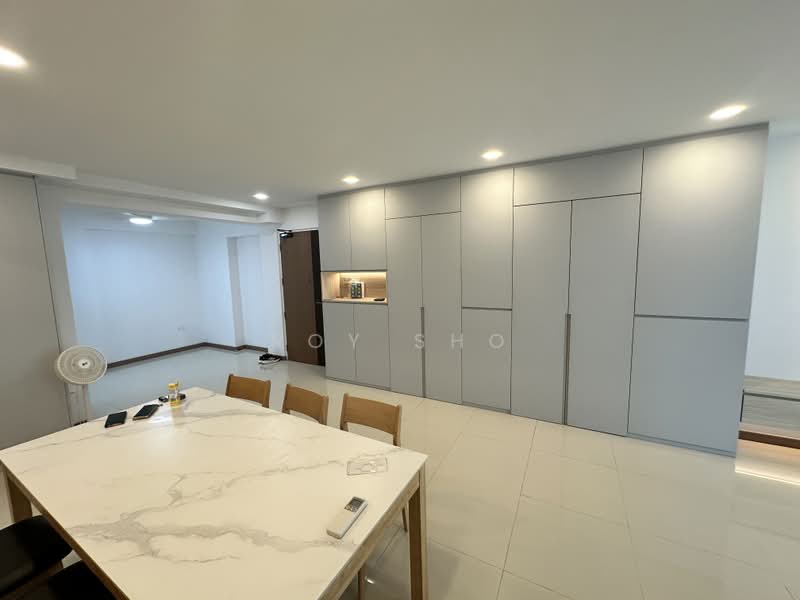 420B Northshore Drive, 420B Northshore Drive, 3 Bedrooms, 1,238 sqft, HDB Flat For Sale, by Roy Sho, 500223985 - Dining Room - PropertyGuru.com.sg