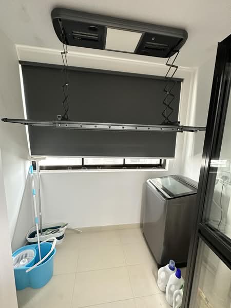 420B Northshore Drive, 420B Northshore Drive, 3 Bedrooms, 1,238 sqft, HDB Flat For Sale, by Roy Sho, 500223985 - Balcony - PropertyGuru.com.sg