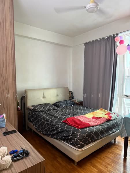 Kembangan Plaza, 18 Jalan Masjid, 1 Bedroom, 764 sqft, Apartment For Sale, by Marie Tan Mei Li, 500223987 - Bedroom - PropertyGuru.com.sg