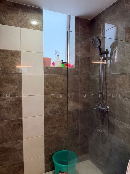 Kembangan Plaza, 18 Jalan Masjid, 1 Bedroom, 764 sqft, Apartment For Sale, by Marie Tan Mei Li, 500223987 - Bathroom - PropertyGuru.com.sg