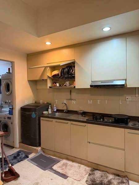 Kembangan Plaza, 18 Jalan Masjid, 1 Bedroom, 764 sqft, Apartment For Sale, by Marie Tan Mei Li, 500223987 - Kitchen - PropertyGuru.com.sg