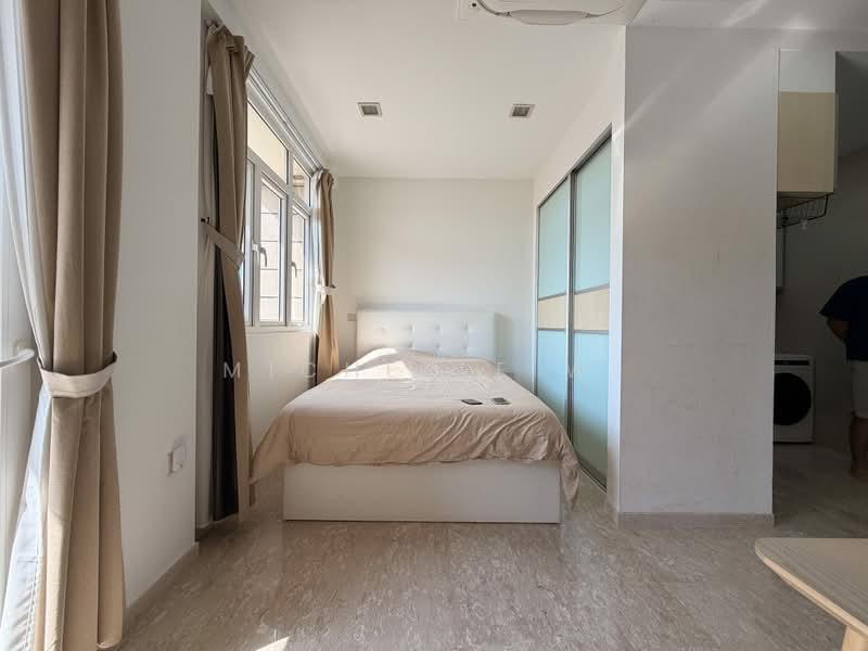 Glasgow Residences, 23 Glasgow Road, 1 Bedroom, 420 sqft, Condominium For Sale, by Michelle W., 500223992 - Bedroom - PropertyGuru.com.sg