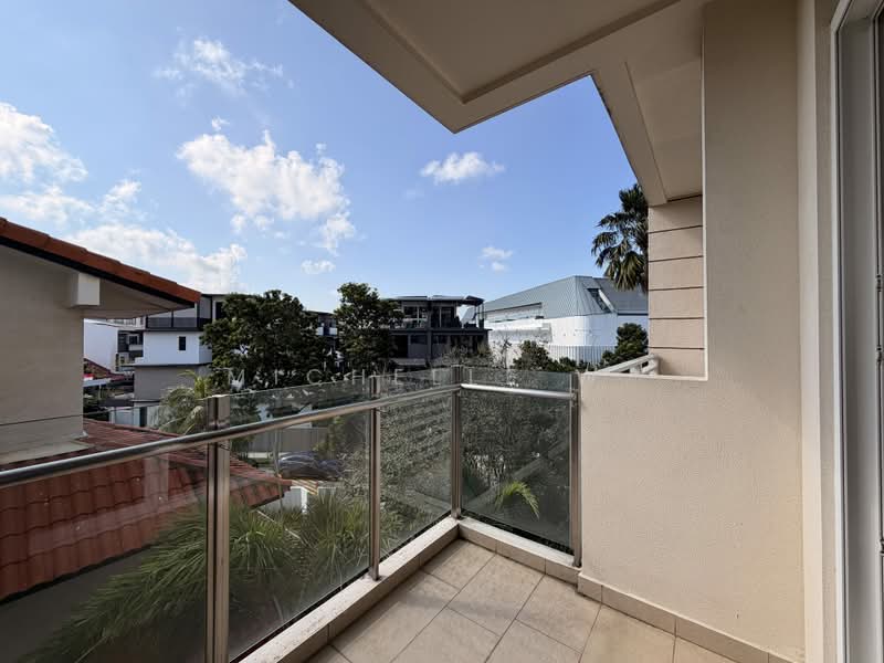Glasgow Residences, 23 Glasgow Road, 1 Bedroom, 420 sqft, Condominium For Sale, by Michelle W., 500223992 - Balcony - PropertyGuru.com.sg