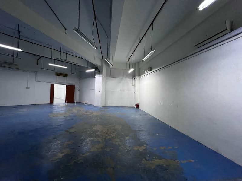 Gold Pine Industrial Building, 126 Joo Seng Road, Macpherson / Potong Pasir, 1,711 sqft, Light Industrial (B1) For Sale, by Michelle W., 500223994 - Interior - CommercialGuru.com.sg
