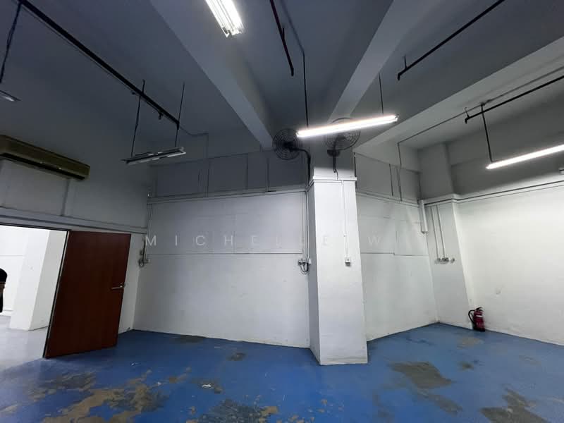Gold Pine Industrial Building, 126 Joo Seng Road, Macpherson / Potong Pasir, 1,711 sqft, Light Industrial (B1) For Sale, by Michelle W., 500223994 - Interior - CommercialGuru.com.sg