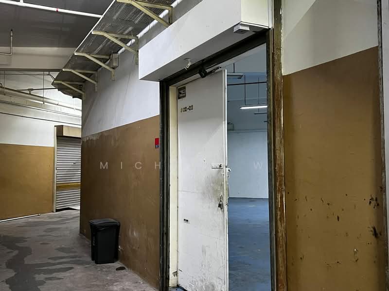 Gold Pine Industrial Building, 126 Joo Seng Road, Macpherson / Potong Pasir, 1,711 sqft, Light Industrial (B1) For Sale, by Michelle W., 500223994 - Interior - CommercialGuru.com.sg