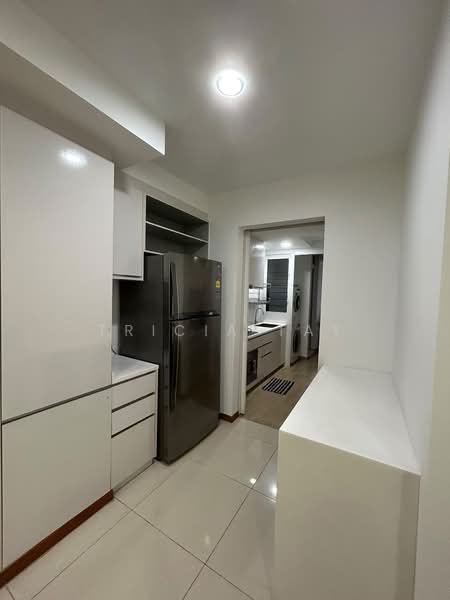Forestville, 48 Woodlands Drive 16, Room Rental, 200 sqft, Executive Condominium For Rent, by Tricia Tay, 500223995 - Kitchen - PropertyGuru.com.sg