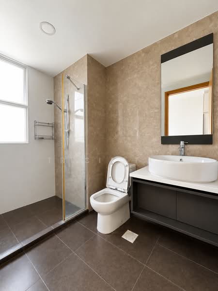 Forestville, 48 Woodlands Drive 16, Room Rental, 200 sqft, Executive Condominium For Rent, by Tricia Tay, 500223995 - Bathroom - PropertyGuru.com.sg