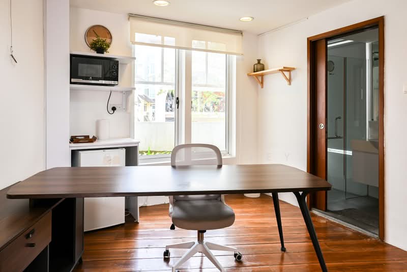 Helsinki Loft in Gallery House, 15 Lorong 24A Geylang, Studio, 800 sqft, Shophouse For Rent, by Riko Ashley, 500224005 - Study - PropertyGuru.com.sg